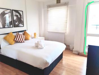 Central London rooms EC1V, London (photo 5)