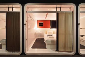 First Cabin Shinbashi Atagoyama, Tokio (zdjęcie 4)