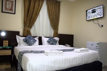 فندق لؤلؤة العنود مكة توصيل مجاني للحرم - Loulouat Al Anood Hotel Makkah Free Haram Shuttle, Mekka (zdjęcie 3)
