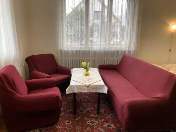 Spacious apartment - free parking!, Praha (fotografie 5)