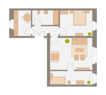 Aparthotel am Zwinger, Dresden (foto 3)