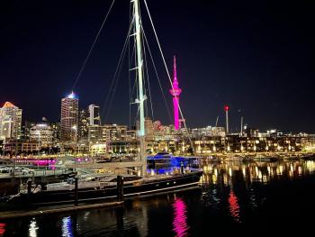 Lovely 2 bedrm apartment in Auckland's viaduct, Auckland (photo 3)