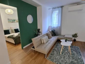 Appartement T2 Proche plage des Catalans, Marseille (fotografie 5)