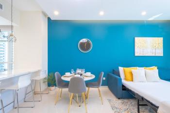 Vibrant 1BR at Prime Location Dubai Marina by Deluxe Holiday Homes, Dubai (photo 2)
