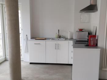 Loft U2 - kreative Studiowohnung, zentral gelegen, Leipzig (foto 5)