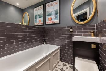 Stylish Victorian Apartment's close to the Botanical gardens, Free parking!, Edinburgh (fotografie 5)