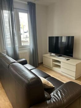 Piso Deluxe con Balcón Cerca del Casco Viejo, Bilbao (zdjęcie 3)