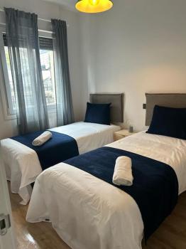 Piso Deluxe con Balcón Cerca del Casco Viejo, Bilbao (zdjęcie 5)