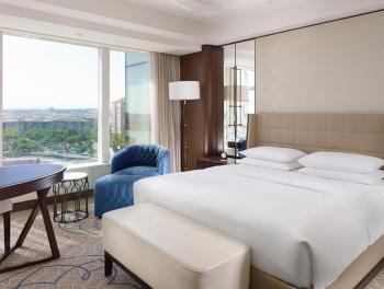 Hyatt Regency Istanbul Atakoy, Istanbul (fotografie 2)