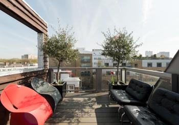 4-Bedroom House-Sleeps 15-Central London-Lift and Roof Terrace, London (photo 2)