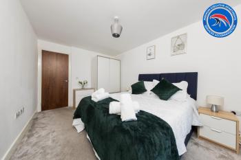 54 Percent Off For long stays - Suncity Luxury Apartments and Hotels, Birmingham (foto 4)