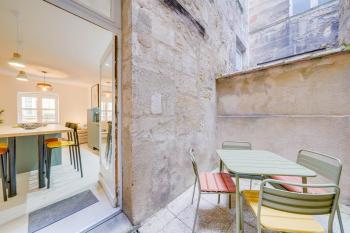 Le Verdé - Bel appt en plein cœur de Bordeaux, Bordeaux (Foto 5)