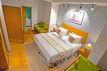 Hotel Nova Boutique, Rajkot (Foto 3)