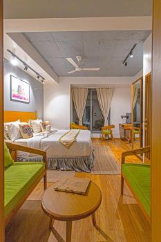 Hotel Nova Boutique, Rajkot (Foto 5)
