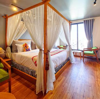 Hotel Nova Boutique, Rajkot (Foto 2)