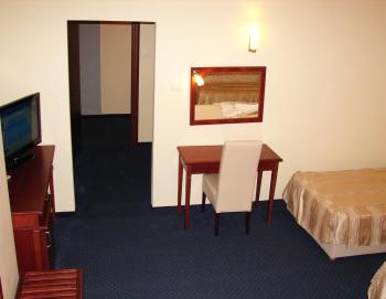 Hotel Centar, Skopje (fotografie 3)