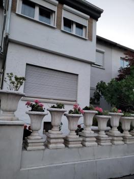 Monteur-, Ferienwohnung mit Balkon in Hanau bei Frankfurt und Aschaffenburg, Hanau (fotografie 3)