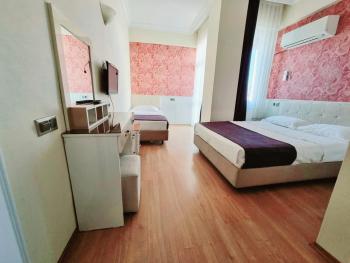 Europa Hotel Selale, Antalya (Adalia) (foto 3)