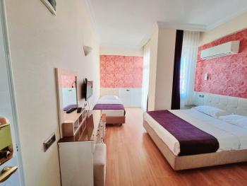 Europa Hotel Selale, Antalya (Adalia) (foto 4)