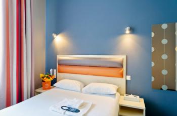 Adonis Hotel Strasbourg, Štrasburk (fotografie 4)