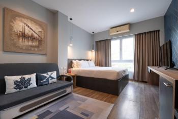 iCheck inn Gems Center Silom, Bangkok (fotografie 2)