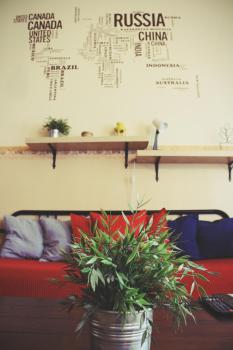 LEM Family Apartment, Budapešť (fotografie 2)