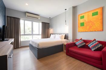 iCheck inn Gems Center Silom, Bangkok (photo 3)