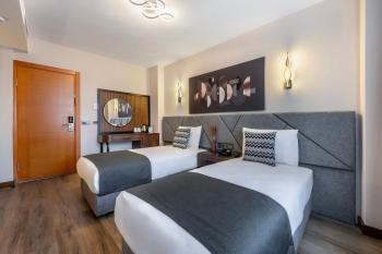 Hotel Bristol, Istanbul (fotografie 5)
