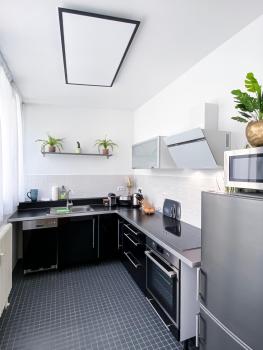 Exklusives Leipzig City Apartment Nature, Lipsko (fotografie 5)