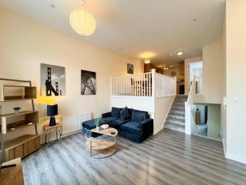 Duplex Apartment in Glasgow, Glasgow (photo 2)