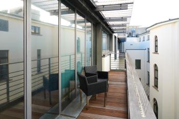 Exklusives Leipzig City Apartment Sunrise, Lipsko (fotografie 5)
