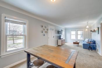WFH-Friendly Abode w/ Home Gym in Cleveland, Cleveland (photo 2)