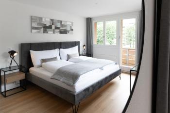 Apartment mit 3 Schlafzimmern, Engelberg (fotografie 3)