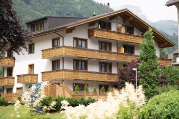 Apartment mit 3 Schlafzimmern, Engelberg (fotografie 2)