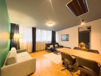 Exklusives Leipzig City Apartment Aurora, Lipsk (zdjęcie 3)
