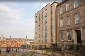 Cosy 1 Bed in City Centre Location, Glasgow (Foto 4)