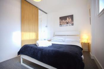 Cosy 1 Bed in City Centre Location, Glasgow (Foto 5)
