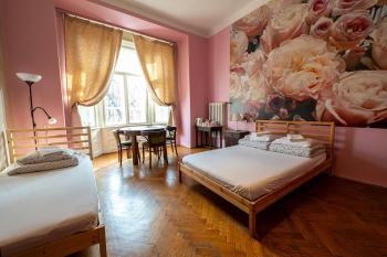 Trzy Kafki Private Rooms, Cracovia (foto 3)
