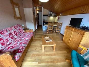 Studio à Châtel, Multi Pass offert, proches commodités - FR-1-693-76, Châtel (zdjęcie 2)