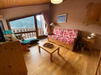 Studio à Châtel, Multi Pass offert, proches commodités - FR-1-693-76, Châtel (zdjęcie 5)