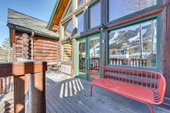 Jackson Condo with Fireplace Less Than Half Mi to Snow King!, Jackson (fotografie 3)