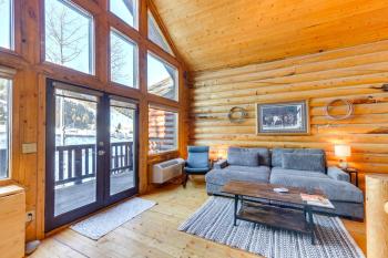 Jackson Condo with Fireplace Less Than Half Mi to Snow King!, Jackson (fotografie 5)