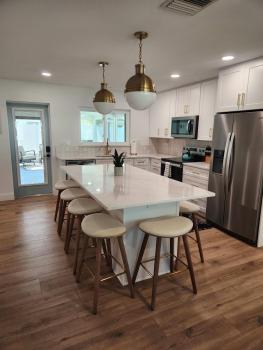 Drift House - 4Bed 3Bath Private Pool House, Mys Canaveral (fotografie 5)