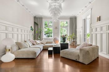 BA61 - Lux 4 bedrooms, 260 sqm, 2 balconies, Free Parking, Oslo (fotografie 3)