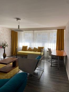 Apartment Dusseldorf-South - Self Check-In, Düsseldorf (foto 4)