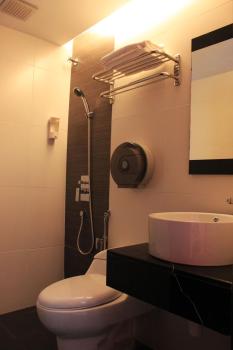 Time Hotel, Kuala Lumpur (fotografie 4)