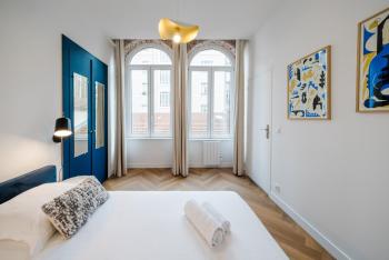 All in Lyon | T2 design & climatisé – Centre, Lyon (fotografie 4)