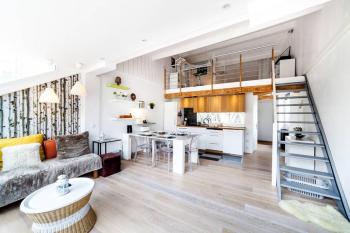 AllinLyon | Duplex vue St-Nizier, Lyon (zdjęcie 2)