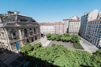 AllinLyon | Vue place Célestins, Lyon (photo 5)