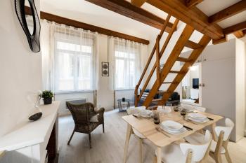 All in Lyon | Appartement cosy avec mezzanine Lyon centre, Lyon (zdjęcie 2)